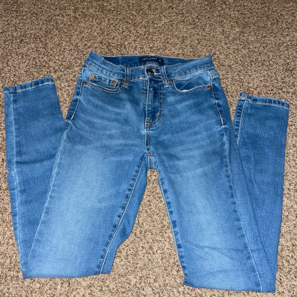 Aeropostale Skinny Jeans